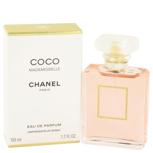 COCO MADEMOISELLE by Chanel Eau De Parfum Spray for Women - Thesavour