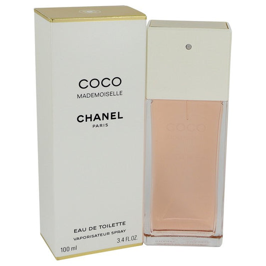 COCO MADEMOISELLE by Chanel Eau De Toilette Spray for Women - Thesavour