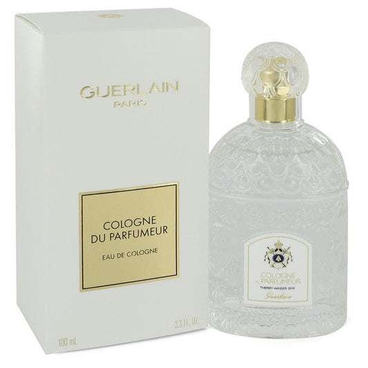 Cologne Du Parfumeur by Guerlain Eau De Cologne Spray 3.3 oz for Women - Thesavour