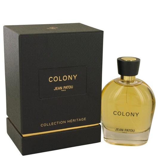 COLONY by Jean Patou Eau De Parfum Spray 3.3 oz for Women - Thesavour