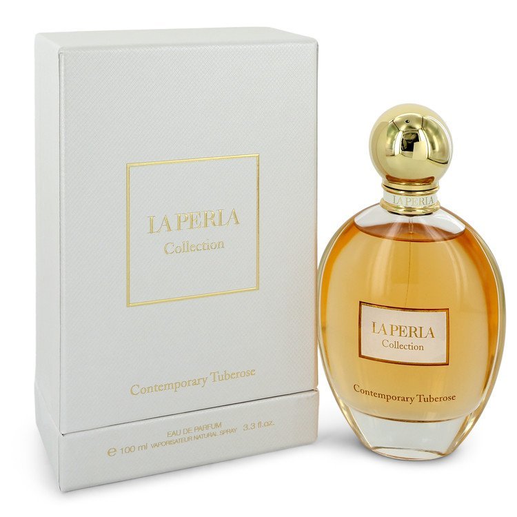 Contemporary Tuberose by La Perla Eau De Parfum Spray 3.3 oz for Women - Thesavour