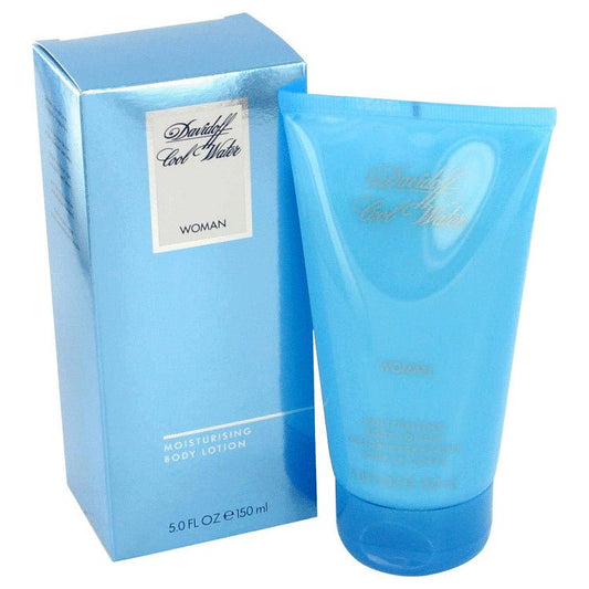 COOL WATER by Davidoff Body Lotion 5 oz for Women - Thesavour