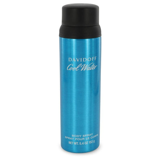 COOL WATER by Davidoff Body Spray 5 oz for Men - Thesavour