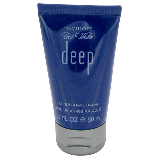 Cool Water Deep by Davidoff After Shave Balm 1.7 oz for Men - Thesavour