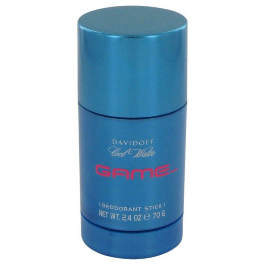 Cool Water Game by Davidoff Deodorant Stick 2.5 oz for Women - Thesavour