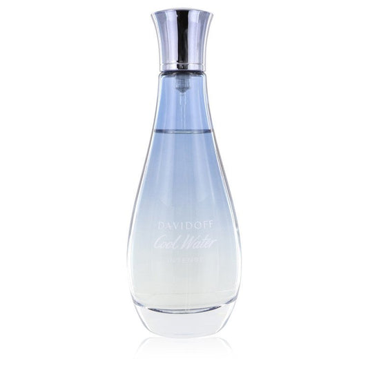 Cool Water Intense by Davidoff Eau De Parfum Spray (unboxed) 3.4 oz for Women - Thesavour