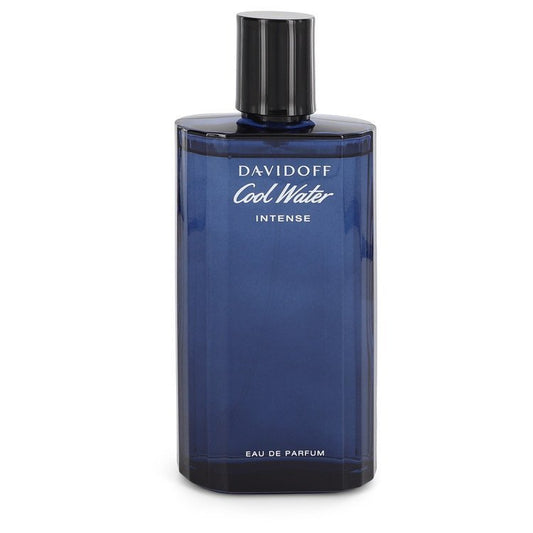 Cool Water Intense by Davidoff Eau De Parfum Spray (unboxed) 4.2 oz for Men - Thesavour
