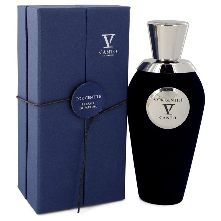 Cor Gentile V by Canto Extrait De Parfum Spray (Unisex) 3.38 oz for Women - Thesavour
