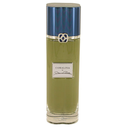 Coralina by Oscar De La Renta Eau De Parfum Spray (unboxed) 3.4 oz for Women - Thesavour