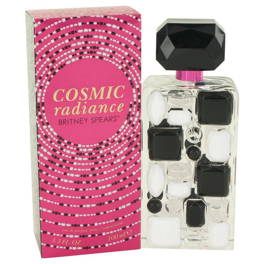 Cosmic Radiance by Britney Spears Eau De Parfum Spray 3.3 oz for Women - Thesavour