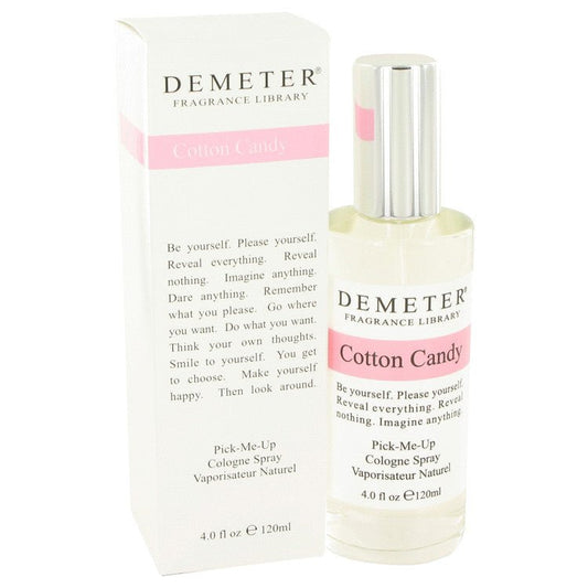 Cotton Candy by Demeter Cologne Spray for Women - Thesavour