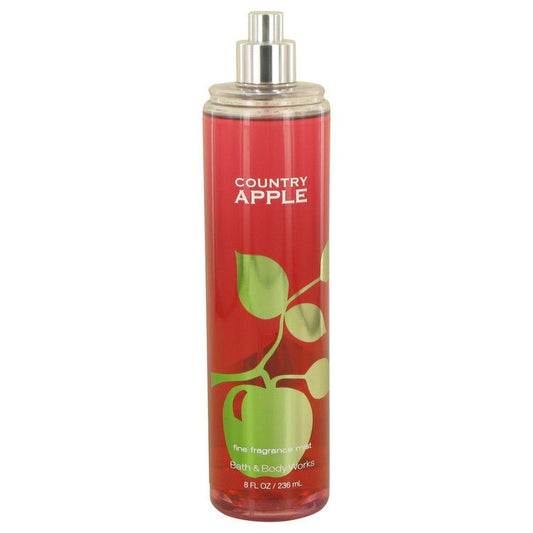 Country Apple by Bath & Body Works Fine Fragrance Mist 8 oz for Women - Thesavour
