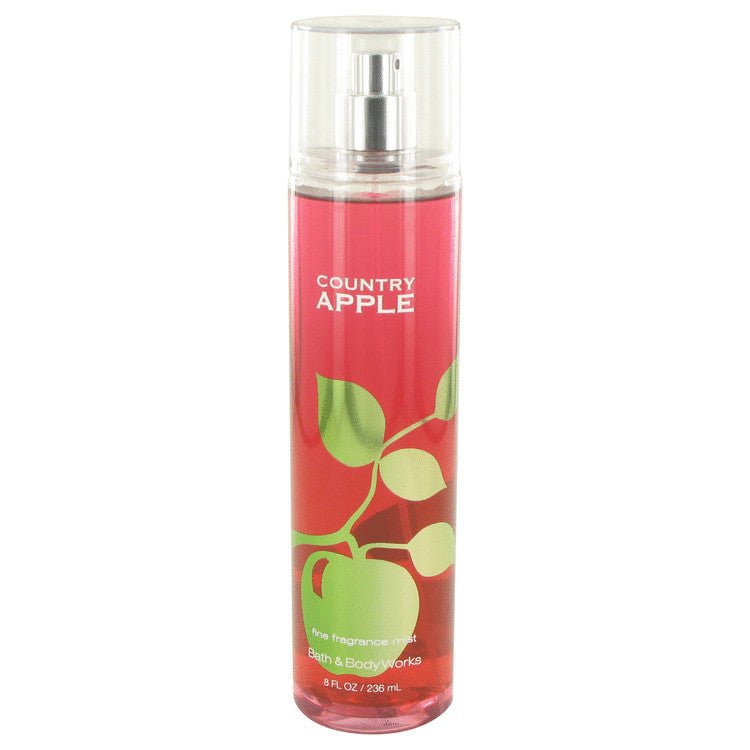 Country Apple by Bath & Body Works Fine Fragrance Mist 8 oz for Women - Thesavour