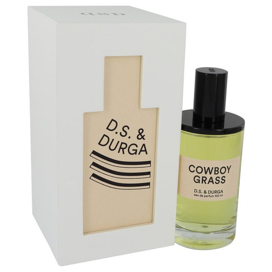 Cowboy Grass by D.S. & Durga Eau De Parfum Spray 3.4 oz for Men - Thesavour