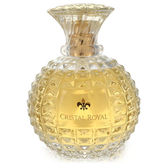 Cristal Royal by Marina De Bourbon Eau De Parfum Spray 3.4 oz for Women - Thesavour