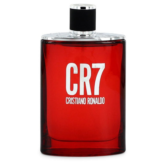 Cristiano Ronaldo CR7 by Cristiano Ronaldo Eau De Toilette Spray for Men - Thesavour