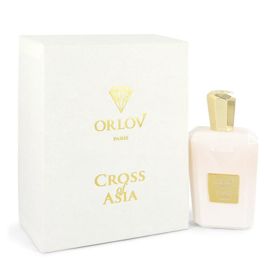 Cross of Asia by Orlov Paris Eau De Parfum Spray 2.5 oz for Women - Thesavour