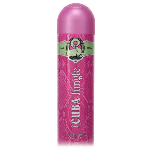 CUBA JUNGLE SNAKE by Fragluxe Body Spray 6.7 oz for Women - Thesavour