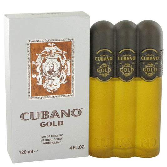 Cubano by Cubano Eau De Toilette Spray 4 oz for Men - Thesavour