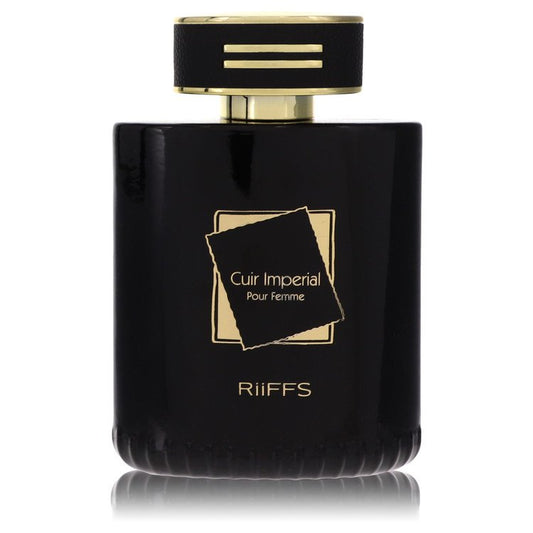 Cuir Imperial by Riiffs Eau De Parfum Spray (unboxed) 3.4 oz for Women - Thesavour