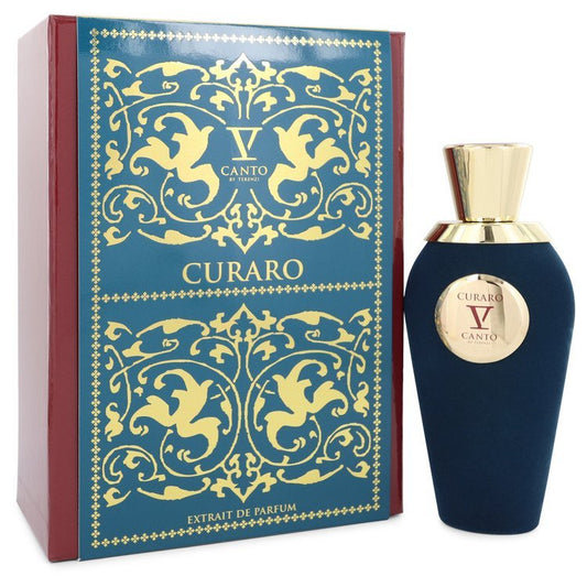 Curaro V by Canto Extrait De Parfum Spray (Unisex) 3.38 oz for Women - Thesavour