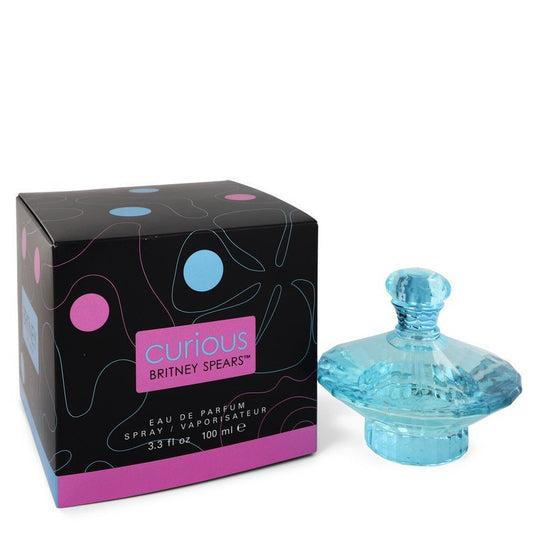 Curious by Britney Spears Eau De Parfum Spray oz for Women - Thesavour