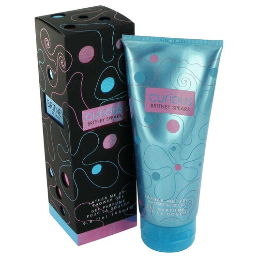 Curious by Britney Spears Shower Gel 6.8 oz for Women - Thesavour