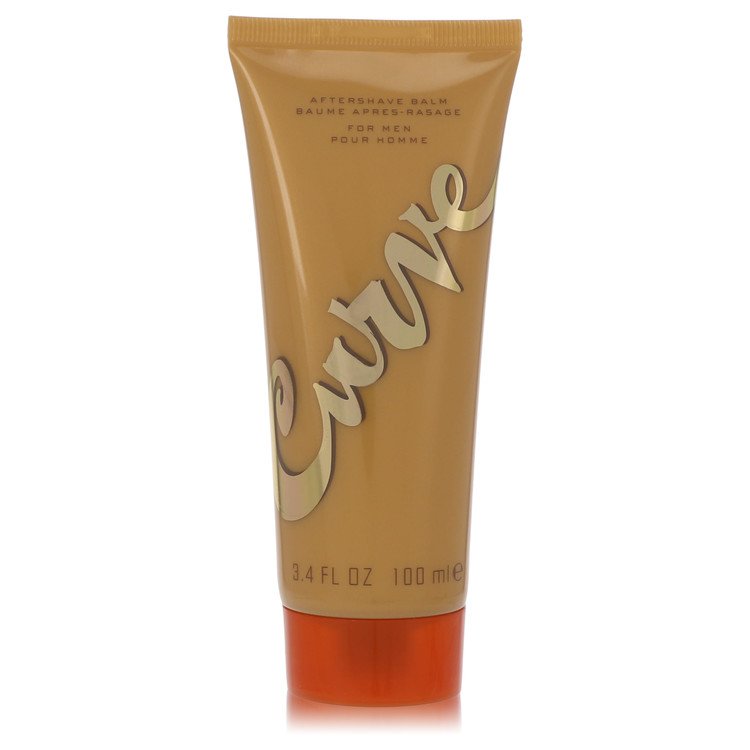 CURVE by Liz Claiborne After Shave Balm (unboxed) 3.4 oz for Men - Thesavour