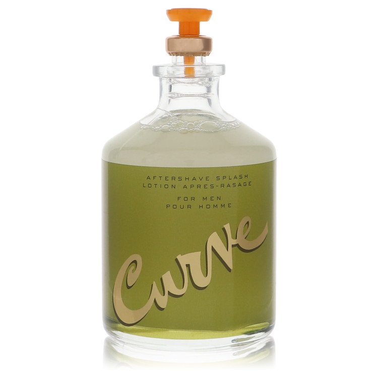 CURVE by Liz Claiborne After Shave (unboxed) 4.2 oz for Men - Thesavour