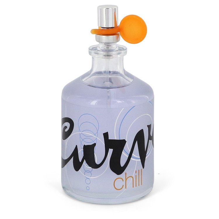 Curve Chill by Liz Claiborne Cologne Spray (unboxed) 4.2 oz for Men - Thesavour