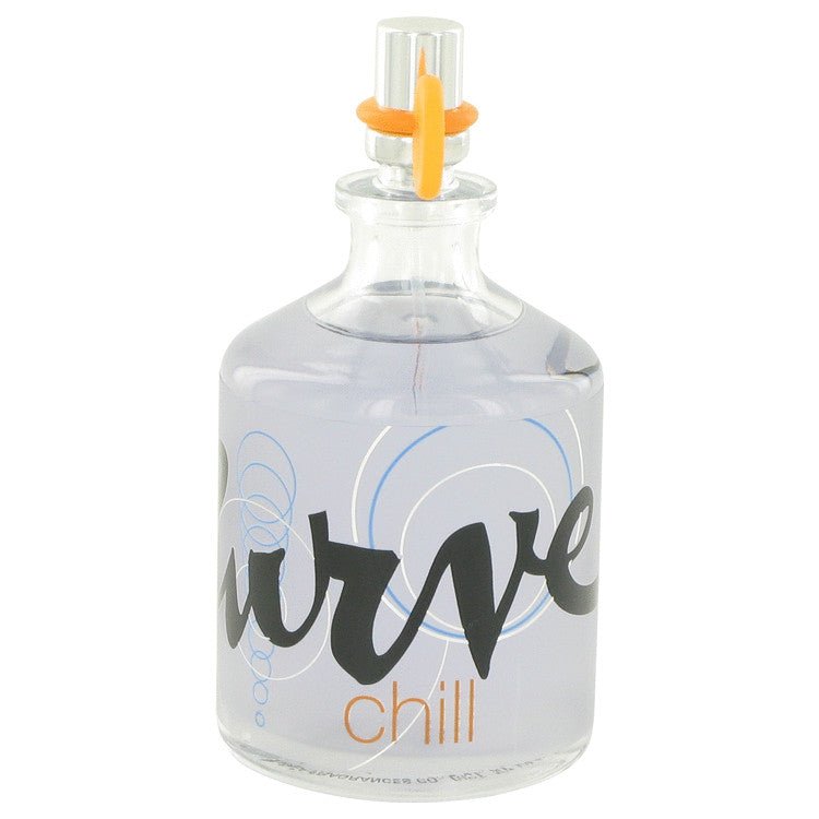 Curve Chill by Liz Claiborne Eau De Toilette Spray - Thesavour