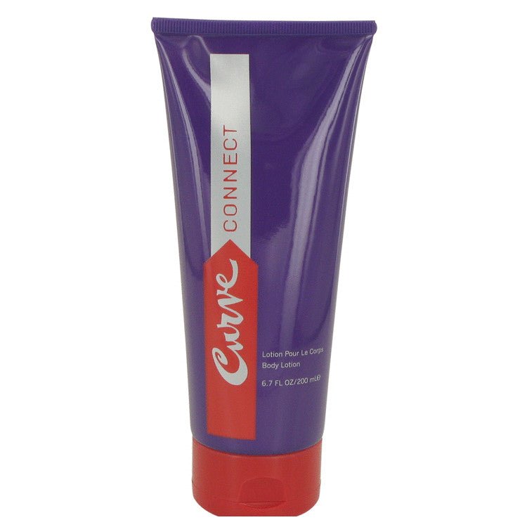 Curve Connect by Liz Claiborne Body Lotion 6.7 oz for Women - Thesavour