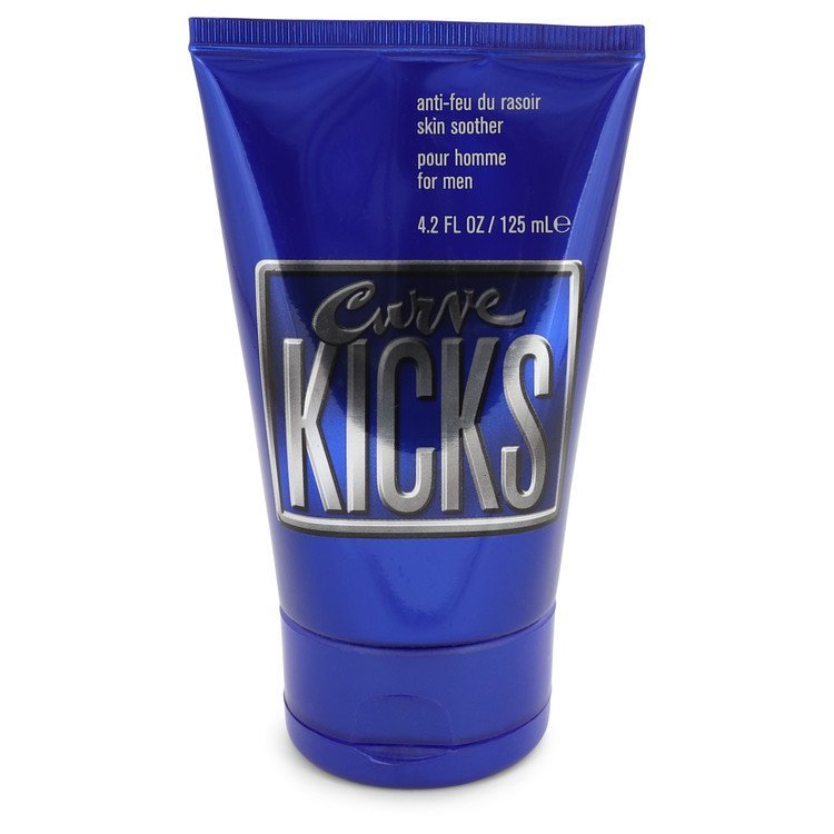 Curve Kicks by Liz Claiborne After Shave Skin Smoother 4.2 oz for Men - Thesavour
