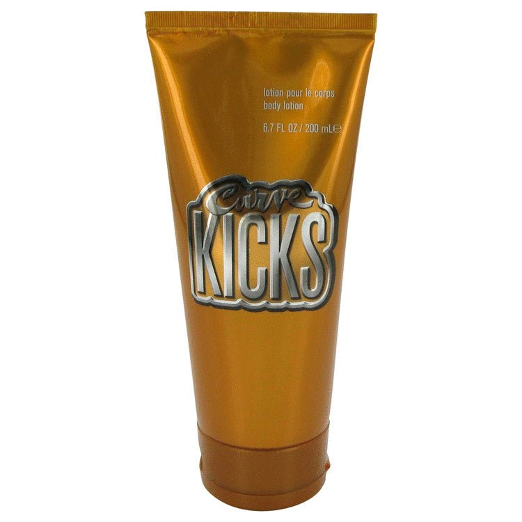 Curve Kicks by Liz Claiborne Body Lotion 6.7 oz for Women - Thesavour