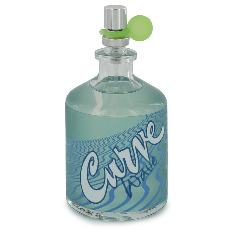 Curve Wave by Liz Claiborne Cologne Spray 4.2 oz for Men - Thesavour