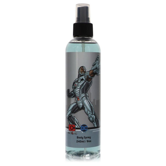 Cyborg by DC Comics Body Spray 8 oz for Men - Thesavour