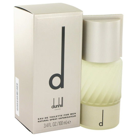 D by Alfred Dunhill Eau De Toilette Spray 3.4 oz for Men - Thesavour