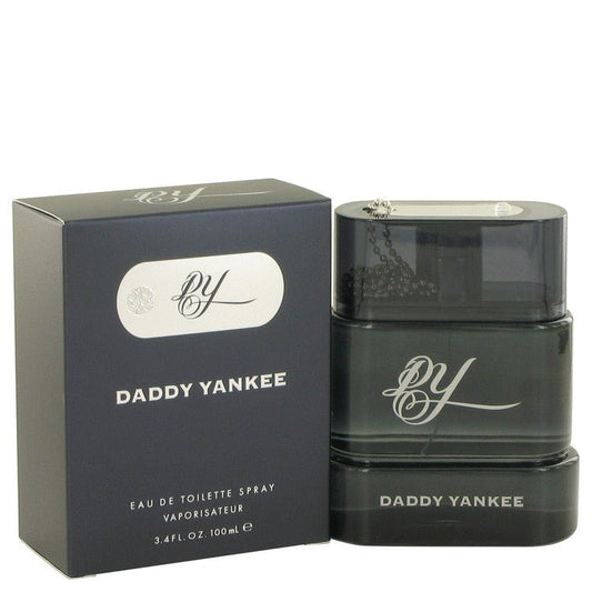 Daddy Yankee by Daddy Yankee Eau De Toilette Spray 3.4 oz for Men - Thesavour