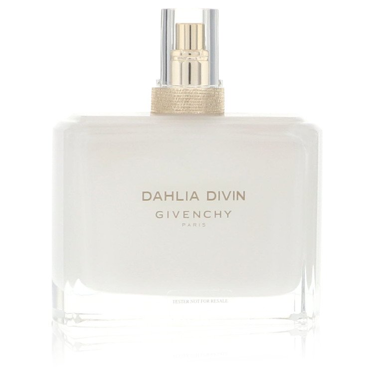 Dahlia Divin Eau Initiale by Givenchy Eau De Toilette Spray (Tester) 2.5 oz for Women - Thesavour