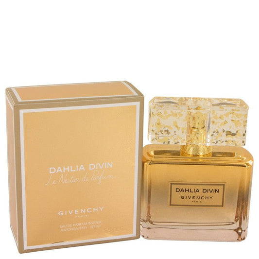 Dahlia Divin Le Nectar De Parfum by Givenchy Eau De Parfum Intense Spray 2.5 oz for Women - Thesavour