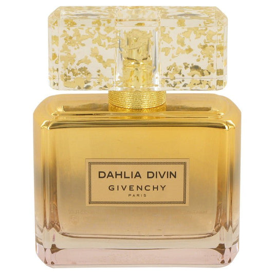 Dahlia Divin Le Nectar De Parfum by Givenchy Eau De Parfum Intense Spray (Tester) 2.5 oz for Women - Thesavour
