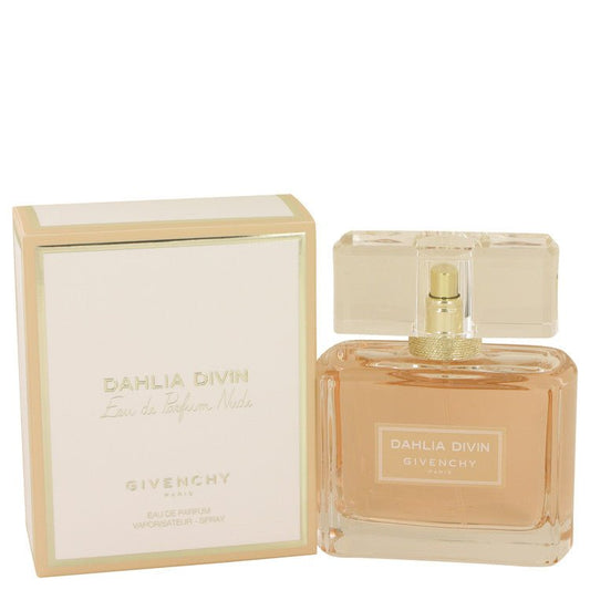 Dahlia Divin Nude by Givenchy Eau De Parfum Spray 2.5 oz for Women - Thesavour