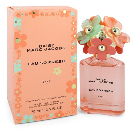 Daisy Eau So Fresh Daze by Marc Jacobs Eau De Toilette Spray 2.5 oz for Women - Thesavour
