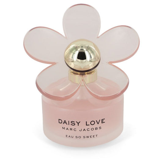Daisy Love Eau So Sweet by Marc Jacobs Eau De Toilette Spray 3.3 oz for Women - Thesavour