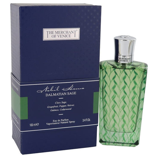 Dalmatian Sage by The Merchant of Venice Eau De Parfum Spray 3.4 oz for Men - Thesavour