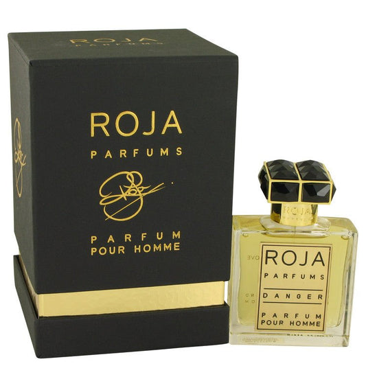 Danger Pour Homme by Roja Parfums Eau De Parfum Spray 1.7 oz for Men - Thesavour