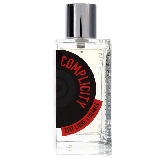Dangerous Complicity by Etat Libre D'Orange Eau De Parfum Spray (Unisex unboxed) 3.4 oz for Women - Thesavour