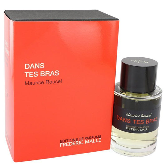 Dans Tes Bras by Frederic Malle Eau De Parfum Spray (Unisex) 3.4 oz for Women - Thesavour