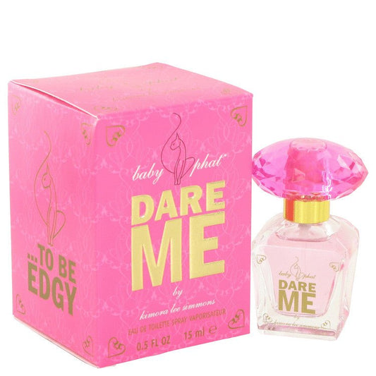 Dare Me by Kimora Lee Simmons Eau De Toilette Spray 0.5 oz for Women - Thesavour
