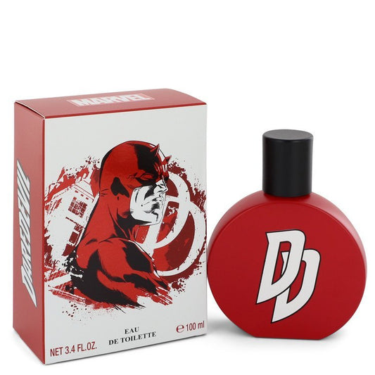 Daredevil by Marvel Eau De Toilette Spray 3.4 oz for Men - Thesavour